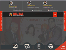 Tablet Screenshot of digitalaptech.com